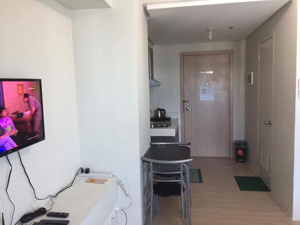 Mplace Condo Unit _ Panay Avenue, Quezon City, Philippines Manilla Buitenkant foto